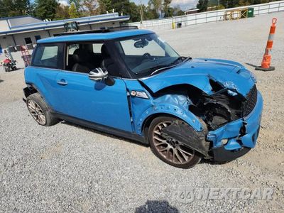 Czwarte zdjęcie samochodu z boku: 2013 MINI COOPER S VIN:WMWSV3C59DT395493 - miniatura