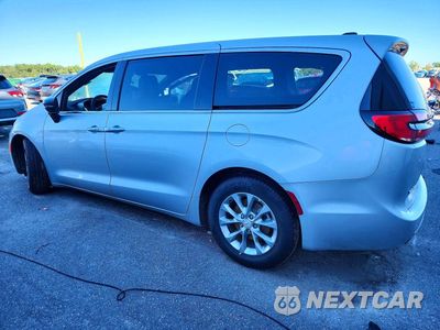 Drugie zdjęcie samochodu z przodu: 2026 CHRYSLER PACIFICA LIMITED VIN:2C4RC1GG9TR262827 - miniatura