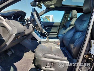 Zdjęcie 7 z 13 samochodu: 2017 LAND ROVER RANGE ROVER EVOQUE SE VIN:SALVP2BG1HH191635 - miniatura