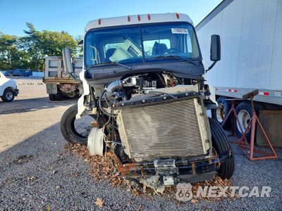 Piąte zdjęcie samochodu w środku: 2018 FREIGHTLINER CASCADIA 1 - SEMI TRUCK VIN:1FUBGADV4JLJK8170 - miniatura