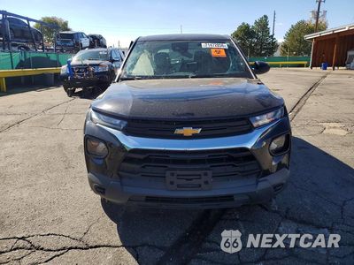 Piąte zdjęcie samochodu w środku: 2023 CHEVROLET TRAILBLAZER LS VIN:KL79MNSL1PB015876 - miniatura
