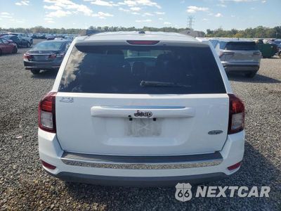Zdjęcie 6 z 13 samochodu: 2016 JEEP COMPASS LATITUDE VIN:1C4NJCEAXGD739241 - miniatura