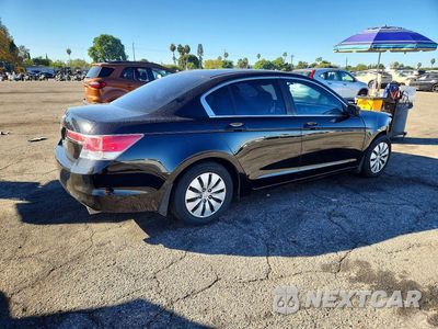 Trzecie zdjęcie samochodu z tyłu: 2012 HONDA ACCORD LX VIN:1HGCP2F3XCA058803 - miniatura