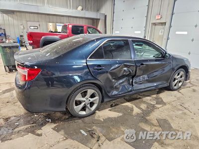 Trzecie zdjęcie samochodu z tyłu: 2012 TOYOTA CAMRY SE V6 VIN:4T1BK1FK9CU011895 - miniatura