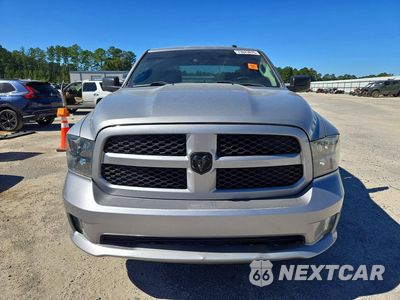 Piąte zdjęcie samochodu w środku: 2021 RAM 1500 CLASSIC TRADESMAN VIN:3C6RR6KT7MG711260 - miniatura