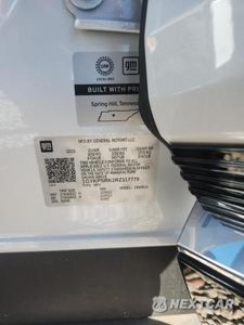 Zdjęcie 12 z 12 samochodu: 2024 CADILLAC LYRIQ LUXURY VIN:1GYKPSRK2RZ117778 - miniatura