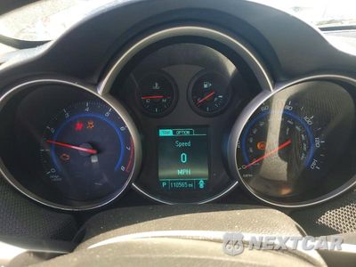 Zdjęcie 9 z 13 samochodu: 2015 CHEVROLET CRUZE LT VIN:1G1PC5SB4F7232496 - miniatura