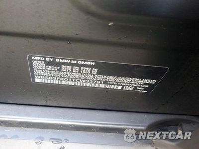 Zdjęcie 12 z 12 samochodu: 2026 BMW M5 VIN:WBS83FK01TCW33791 - miniatura