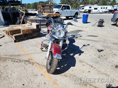 Drugie zdjęcie samochodu z przodu: 2001 HARLEY-DAVIDSON FLHR VIN:1HD1FDV151Y636331 - miniatura