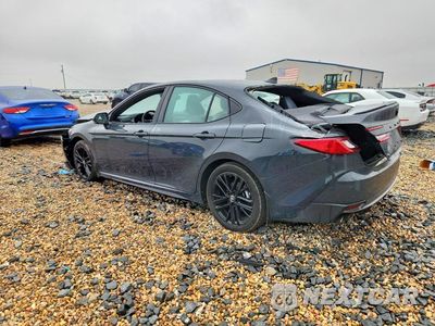 Drugie zdjęcie samochodu z przodu: 2026 TOYOTA CAMRY SE VIN:4T1DAACKXTU301448 - miniatura