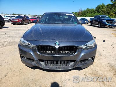 Piąte zdjęcie samochodu w środku: 2017 BMW 330 I VIN:WBA8B9G37HNT89815 - miniatura