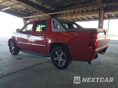 Drugie zdjęcie samochodu z przodu: 2012 CHEVROLET AVALANCHE LTZ VIN:3GNTKGE70CG276580 - miniatura