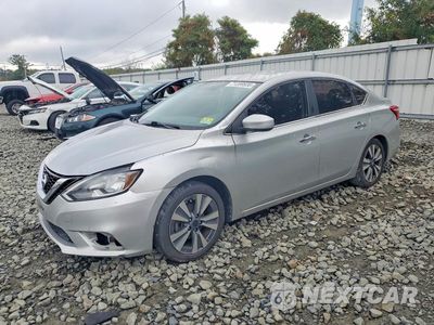 2019 NISSAN SENTRA SV 3N1AB7AP0KY349464 - główne zdjęcie licytacji z USA - miniatura