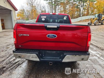Zdjęcie 6 z 12 samochodu: 2017 FORD F150 SUPERCREW VIN:1FTEW1EG8HFC74555 - miniatura