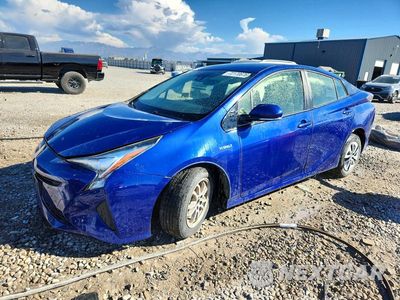 2017 TOYOTA PRIUS THREE JTDKARFU4H3529790 - główne zdjęcie licytacji z USA - miniatura