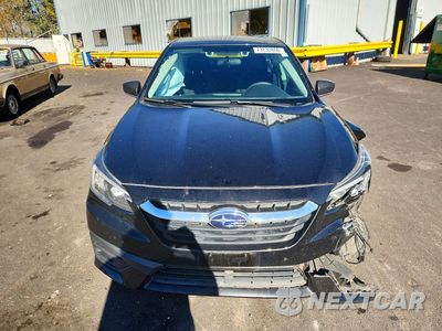 Piąte zdjęcie samochodu w środku: 2022 SUBARU LEGACY VIN:4S3BWAB62N3010291 - miniatura