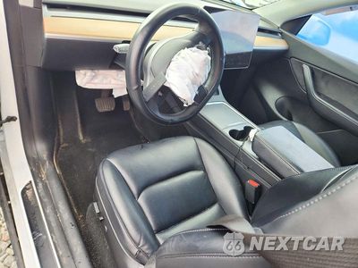 Zdjęcie 8 z 12 samochodu: 2021 TESLA MODEL Y VIN:5YJYGDEE1MF265723 - miniatura