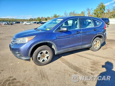 2014 HONDA CR-V LX 2HKRM4H39EH707075 - główne zdjęcie licytacji z USA - miniatura