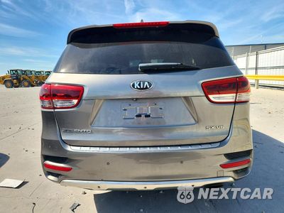 Zdjęcie 6 z 13 samochodu: 2017 KIA SORENTO SX V6 VIN:5XYPK4A58HG232202 - miniatura