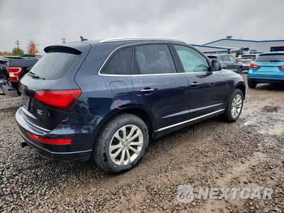 Trzecie zdjęcie samochodu z tyłu: 2016 AUDI Q5 PREMIUM PLUS VIN:WA1L2AFP8GA032226 - miniatura