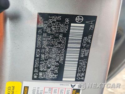 Zdjęcie 12 z 12 samochodu: 2010 TOYOTA CAMRY HYBRID VIN:JTNBB3EK6A3053554 - miniatura