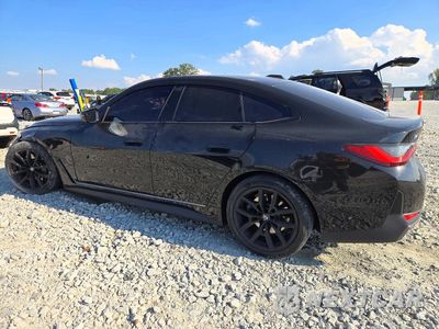 Drugie zdjęcie samochodu z przodu: 2023 BMW I4 EDRIVE 35 VIN:WBY43AW01PFP92168 - miniatura