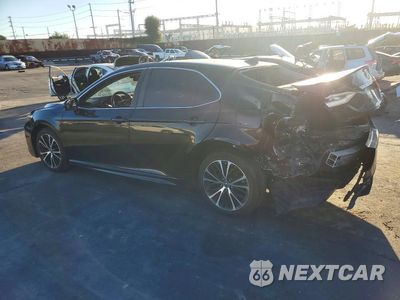 Drugie zdjęcie samochodu z przodu: 2019 TOYOTA CAMRY SE VIN:4T1B11HK0KU203267 - miniatura