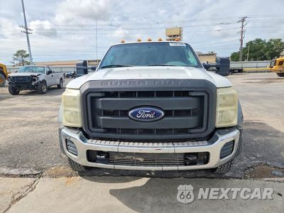 Piąte zdjęcie samochodu w środku: 2011 FORD F550 SUPER DUTY VIN:1FD0W5GTXBEC52982 - miniatura