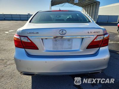 Zdjęcie 6 z 12 samochodu: 2010 LEXUS LS 460 VIN:JTHBL1EFXA5098038 - miniatura
