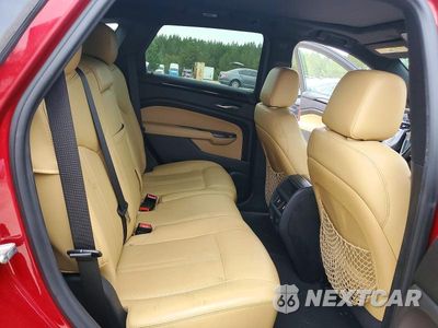 Zdjęcie 10 z 12 samochodu: 2014 CADILLAC SRX PERFORMANCE COLLECTION VIN:3GYFNCE36ES534078 - miniatura