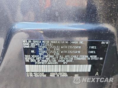 Zdjęcie 13 z 13 samochodu: 2018 TOYOTA RAV4 LIMITED VIN:2T3YFREV7JW464085 - miniatura