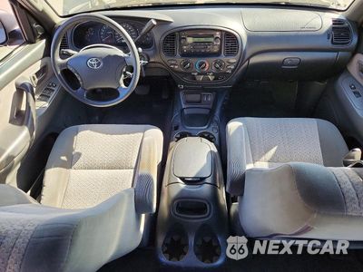 Zdjęcie 8 z 12 samochodu: 2006 TOYOTA TUNDRA DOUBLE CAB SR5 VIN:5TBET34116S546922 - miniatura