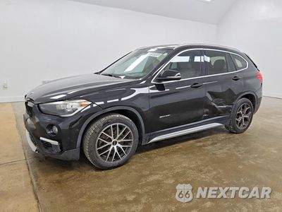 2018 BMW X1 SDRIVE28I WBXHU7C3XJ5H45158 - główne zdjęcie licytacji z USA - miniatura