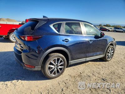 Trzecie zdjęcie samochodu z tyłu: 2018 MAZDA CX-5 TOURING VIN:JM3KFBCM8J0395359 - miniatura