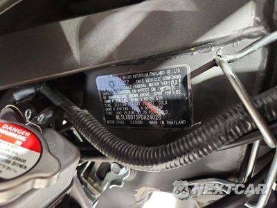 Zdjęcie 9 z 9 samochodu: 2023 KAWASAKI KLX300 D VIN:ML5LXBD15PDA24026 - miniatura