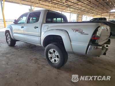 Drugie zdjęcie samochodu z przodu: 2006 TOYOTA TACOMA V6 VIN:5TELU42N56Z263997 - miniatura