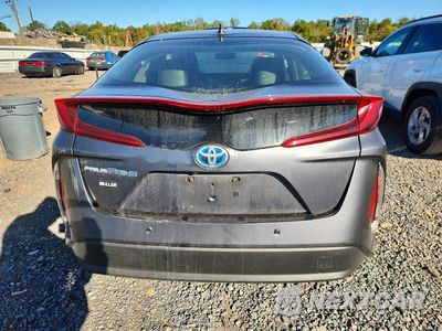 Zdjęcie 6 z 12 samochodu: 2017 TOYOTA PRIUS PRIME ADVANCED VIN:JTDKARFP1H3027572 - miniatura