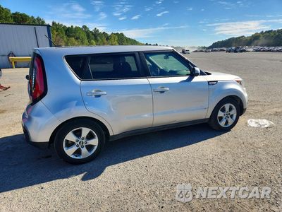 Trzecie zdjęcie samochodu z tyłu: 2019 KIA SOUL BASE VIN:KNDJN2A27K7020368 - miniatura