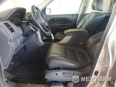 Zdjęcie 7 z 13 samochodu: 2007 HONDA PILOT EXL VIN:5FNYF28787B021530 - miniatura