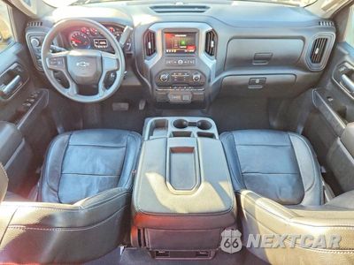 Zdjęcie 8 z 13 samochodu: 2021 CHEVROLET SILVERADO K1500 CUSTOM VIN:1GCPYBEK2MZ255280 - miniatura