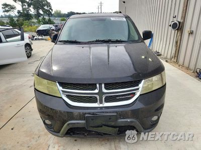 Piąte zdjęcie samochodu w środku: 2015 DODGE JOURNEY VIN:3C4PDDBG7FT660410 - miniatura