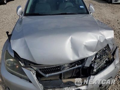 Zdjęcie 11 z 12 samochodu: 2012 LEXUS IS 250 BASE VIN:JTHBF5C21C5160587 - miniatura