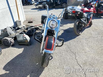 Drugie zdjęcie samochodu z przodu: 2021 HARLEY-DAVIDSON FLHC VIN:1HD1YAJ20MB030675 - miniatura