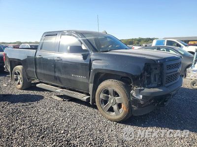 Czwarte zdjęcie samochodu z boku: 2015 CHEVROLET SILVERADO C1500 VIN:1GCRCPEC2FZ305420 - miniatura