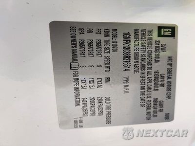 Zdjęcie 13 z 13 samochodu: 2008 CHEVROLET TAHOE K1500 VIN:1GNFK13038R276614 - miniatura