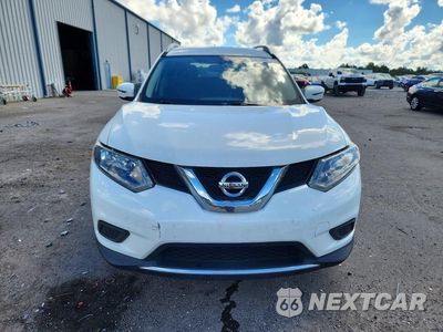Piąte zdjęcie samochodu w środku: 2016 NISSAN ROGUE S VIN:JN8AT2MT5GW008568 - miniatura