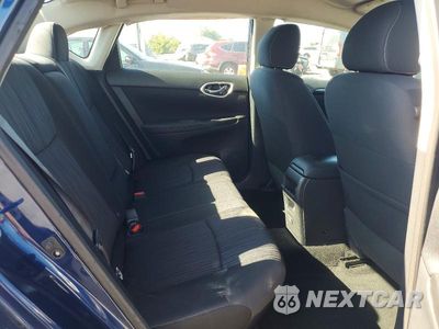 Zdjęcie 10 z 12 samochodu: 2018 NISSAN SENTRA SV VIN:3N1AB7AP0JY346546 - miniatura