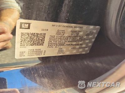 Zdjęcie 13 z 13 samochodu: 2019 CADILLAC ESCALADE LUXURY VIN:1GYS4BKJ8KR218145 - miniatura
