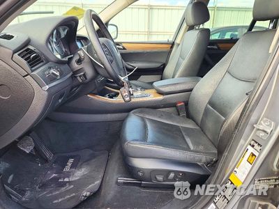 Zdjęcie 7 z 13 samochodu: 2013 BMW X3 XDRIVE28I VIN:5UXWX9C57D0A30945 - miniatura