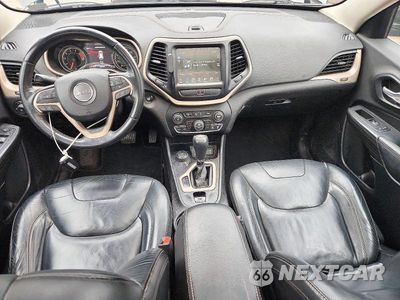 Zdjęcie 8 z 13 samochodu: 2016 JEEP CHEROKEE LIMITED VIN:1C4PJMDS7GW375437 - miniatura